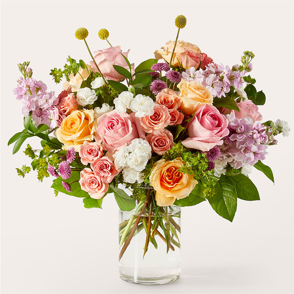 Perfect Contentment Bouquet –  Mongis Luxe Creations Llc, Old Bridge NJ