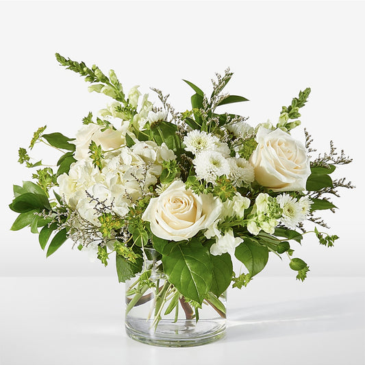 Hint of Vanilla Bouquet –  Mongis Luxe Creations Llc, Old Bridge NJ