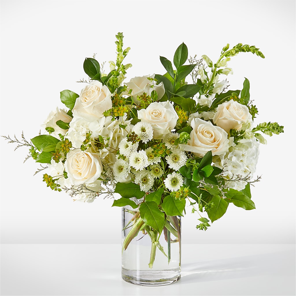 Hint of Vanilla Bouquet –  Mongis Luxe Creations Llc, Old Bridge NJ
