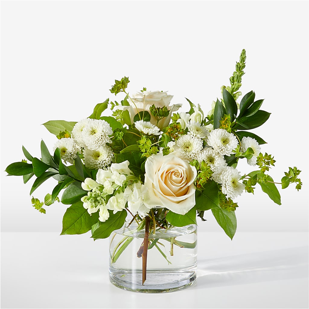 Hint of Vanilla Bouquet –  Mongis Luxe Creations Llc, Old Bridge NJ