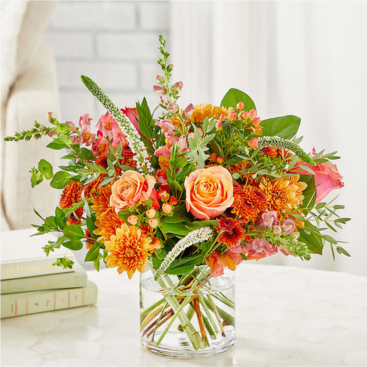 Leafy Trails Bouquet –  Mongis Luxe Creations Llc, Old Bridge NJ