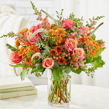 Leafy Trails Bouquet –  Mongis Luxe Creations Llc, Old Bridge NJ
