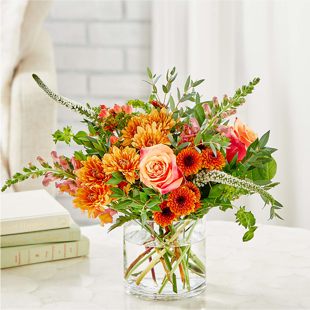 Leafy Trails Bouquet –  Mongis Luxe Creations Llc, Old Bridge NJ