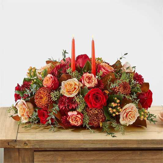 Gather Near Centerpiece –  Mongis Luxe Creations Llc, Old Bridge NJ