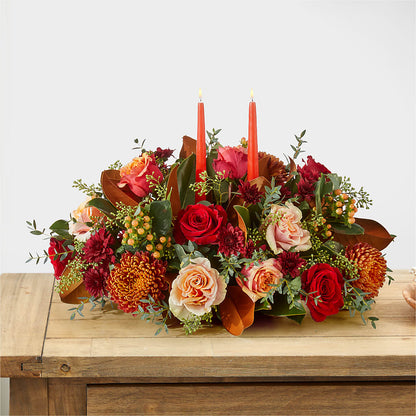 Gather Near Centerpiece –  Mongis Luxe Creations Llc, Old Bridge NJ