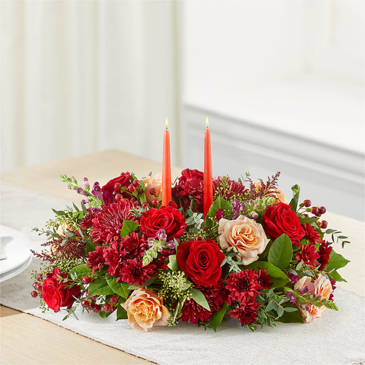 Most Thankful Centerpiece –  Mongis Luxe Creations Llc, Old Bridge NJ