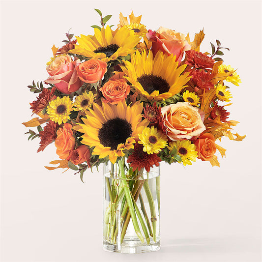 Fluttering Foliage Bouquet –  Mongis Luxe Creations Llc, Old Bridge NJ