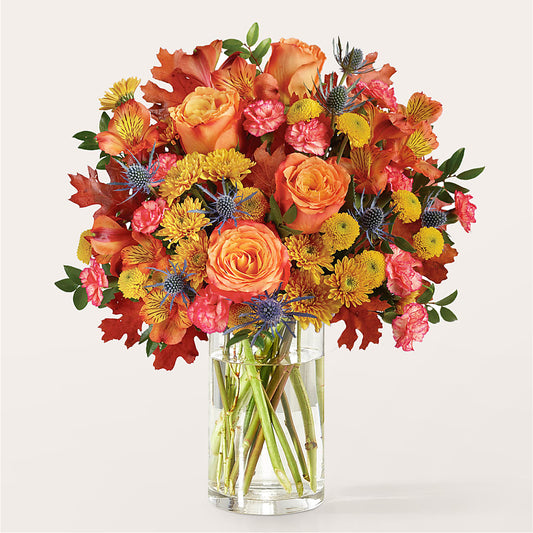 Winds of Autumn Bouquet –  Mongis Luxe Creations Llc, Old Bridge NJ