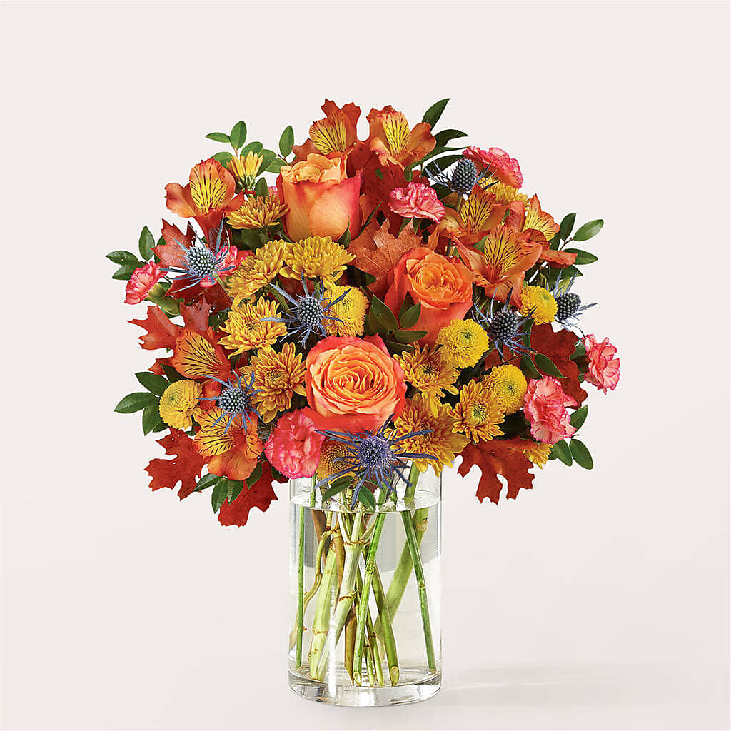 Winds of Autumn Bouquet –  Mongis Luxe Creations Llc, Old Bridge NJ