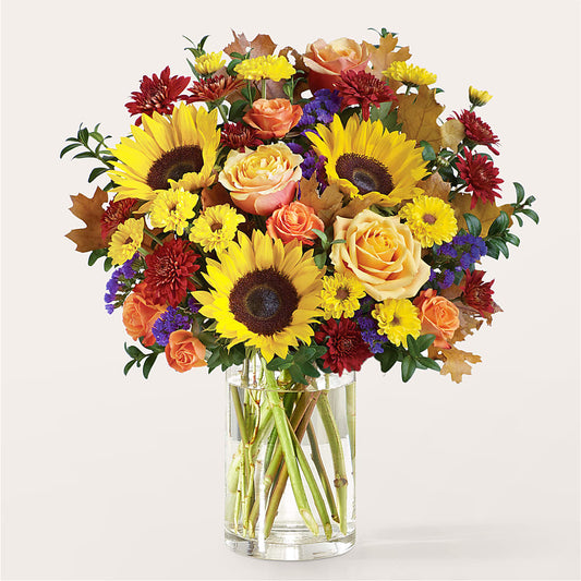 Harvest Moon Bouquet –  Mongis Luxe Creations Llc, Old Bridge NJ