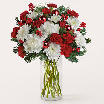 Good Tidings Bouquet –  Mongis Luxe Creations Llc, Old Bridge NJ