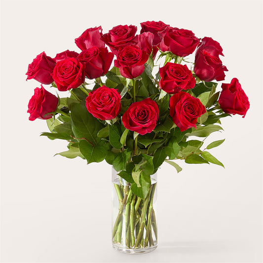 The One Red Rose Bouquet –  Mongis Luxe Creations Llc, Old Bridge NJ