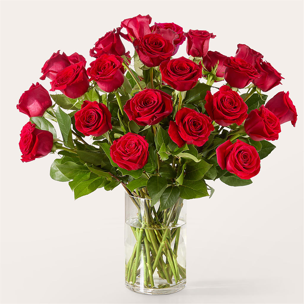 The One Red Rose Bouquet –  Mongis Luxe Creations Llc, Old Bridge NJ