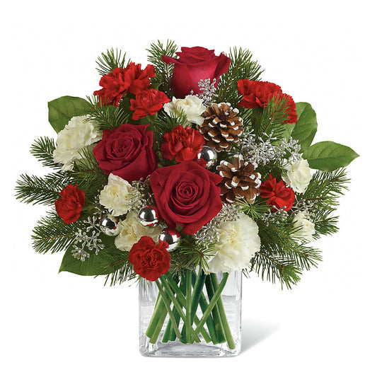 Woodland Wonder Bouquet –  Mongis Luxe Creations Llc, Old Bridge NJ