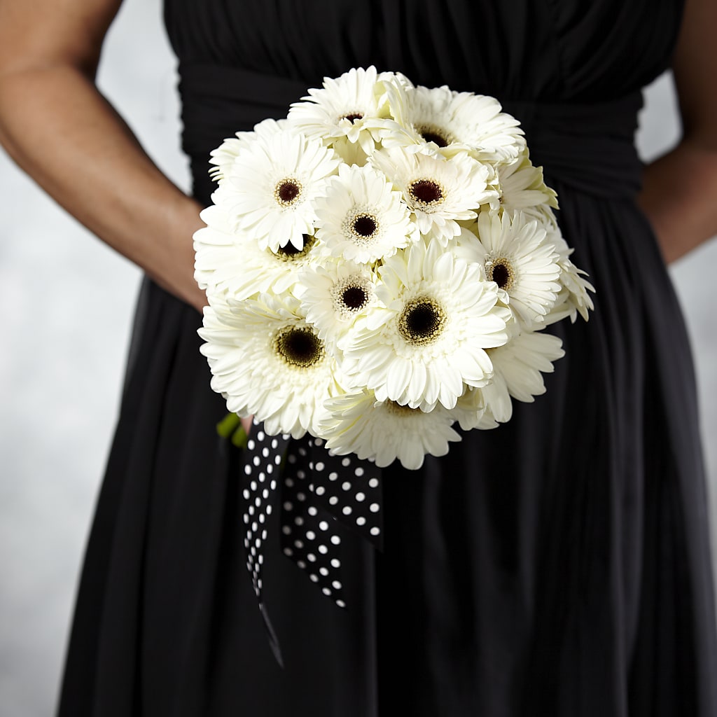 Daisy Delight Bouquet –  Mongis Luxe Creations Llc, Old Bridge NJ