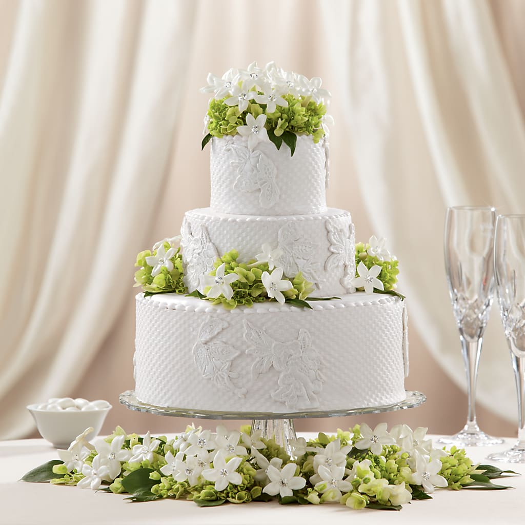 Bloom & Blossom Cake Decor –  Mongis Luxe Creations Llc, Old Bridge NJ