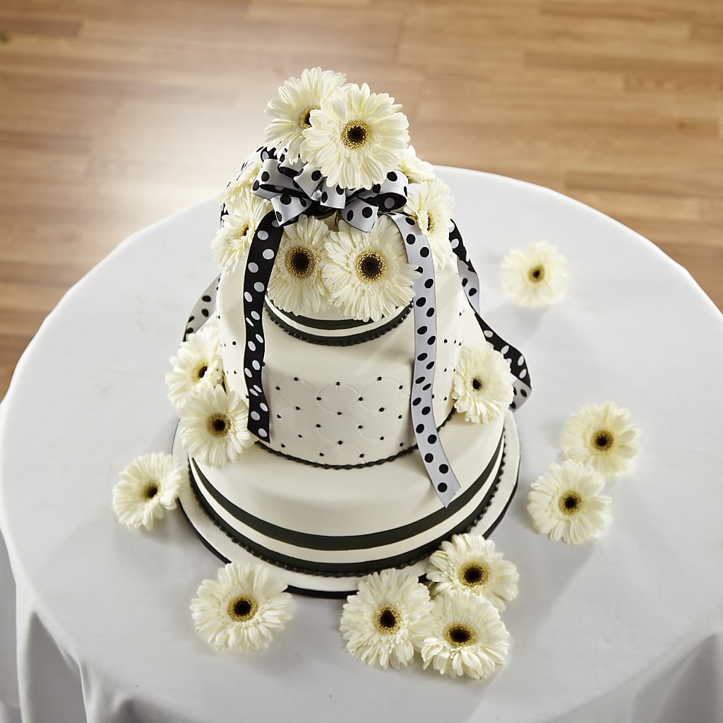 Simple Sophistication Cake Décor –  Mongis Luxe Creations Llc, Old Bridge NJ