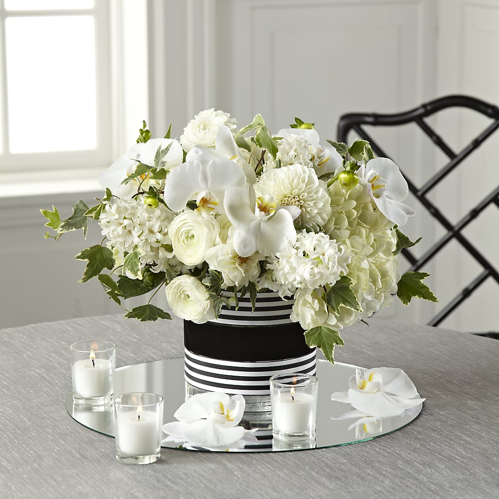 Solemnity Arrangement –  Mongis Luxe Creations Llc, Old Bridge NJ