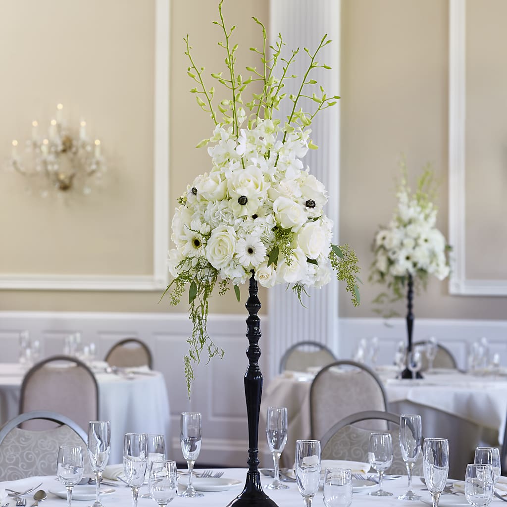 Regency Centerpiece –  Mongis Luxe Creations Llc, Old Bridge NJ