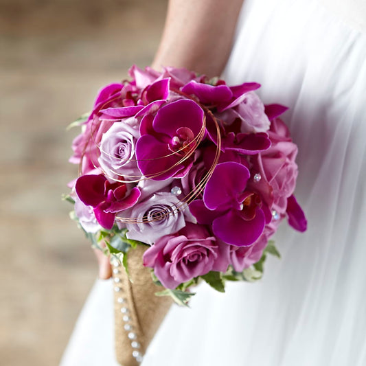 Breathless Bouquet –  Mongis Luxe Creations Llc, Old Bridge NJ