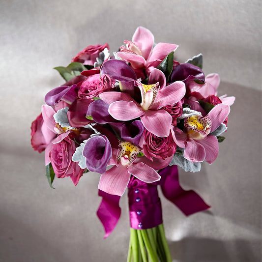 Delicacy Bouquet –  Mongis Luxe Creations Llc, Old Bridge NJ