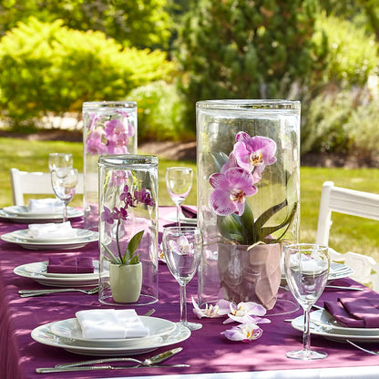 Dramatic Garden Centerpiece –  Mongis Luxe Creations Llc, Old Bridge NJ