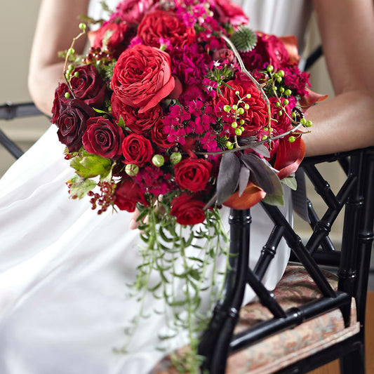 Pure Grace Bouquet  –  Mongis Luxe Creations Llc, Old Bridge NJ