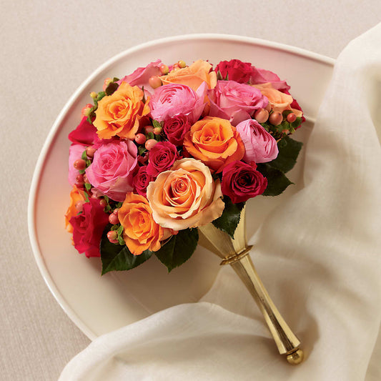 Bright Promise Bouquet –  Mongis Luxe Creations Llc, Old Bridge NJ