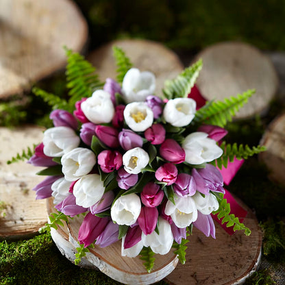 Steal My Heart Bouquet –  Mongis Luxe Creations Llc, Old Bridge NJ