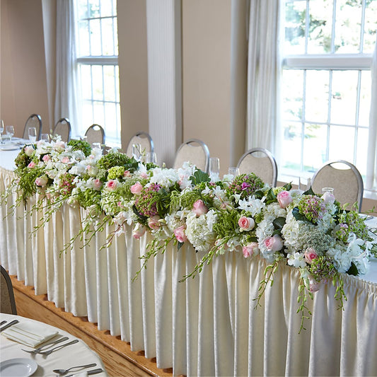 State of Joy Head Table Arrangement –  Mongis Luxe Creations Llc, Old Bridge NJ