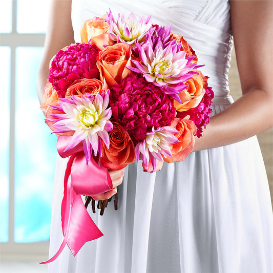 New Love Bouquet –  Mongis Luxe Creations Llc, Old Bridge NJ