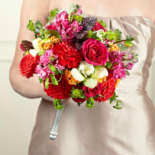True Happiness Bouquet –  Mongis Luxe Creations Llc, Old Bridge NJ