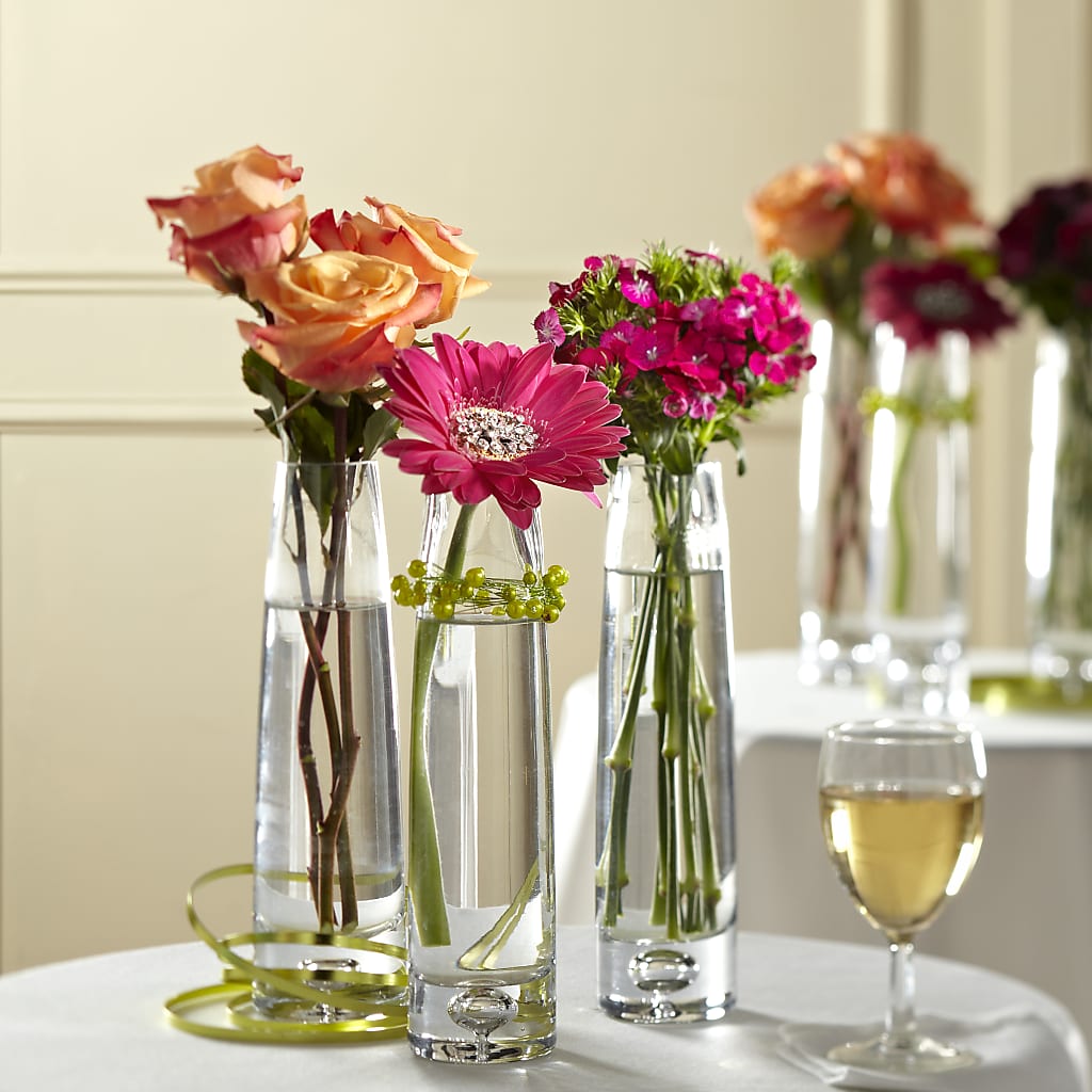Sparkling Toast Centerpiece –  Mongis Luxe Creations Llc, Old Bridge NJ