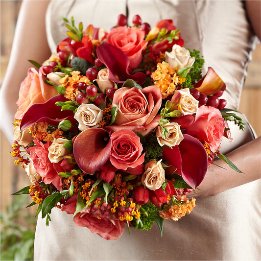 Contentment Bouquet –  Mongis Luxe Creations Llc, Old Bridge NJ