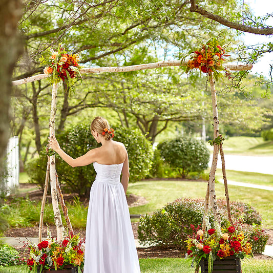 Arbor of Love Archway –  Mongis Luxe Creations Llc, Old Bridge NJ