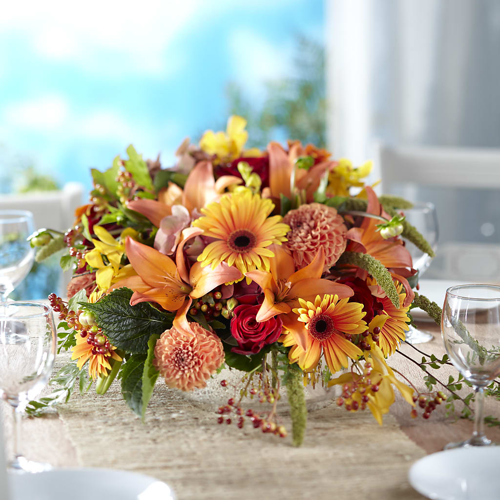 One and Only Centerpiece –  Mongis Luxe Creations Llc, Old Bridge NJ