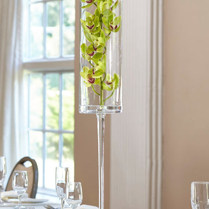 Green Mini Cymbidium Bouquet –  Mongis Luxe Creations Llc, Old Bridge NJ