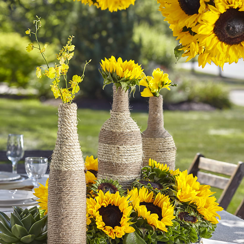 Sublime Garden Centerpiece –  Mongis Luxe Creations Llc, Old Bridge NJ