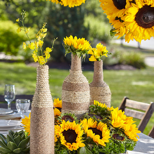 Sublime Garden Centerpiece –  Mongis Luxe Creations Llc, Old Bridge NJ
