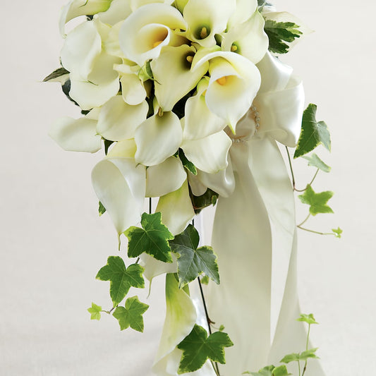 White Chapel Bouquet –  Mongis Luxe Creations Llc, Old Bridge NJ