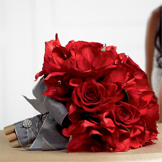 Heart's Happiness Bouquet –  Mongis Luxe Creations Llc, Old Bridge NJ