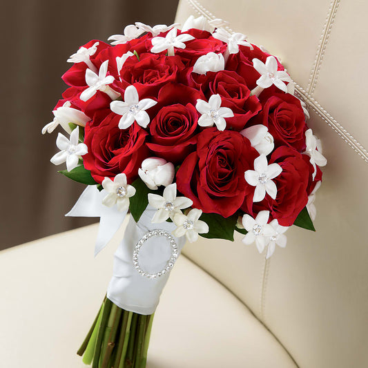 Poetry Bouquet –  Mongis Luxe Creations Llc, Old Bridge NJ