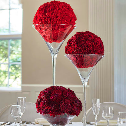 Our Special Vows Centerpiece –  Mongis Luxe Creations Llc, Old Bridge NJ