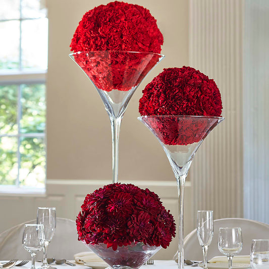 Our Special Vows Centerpiece –  Mongis Luxe Creations Llc, Old Bridge NJ