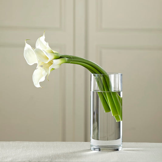 White Calla Bouquet –  Mongis Luxe Creations Llc, Old Bridge NJ