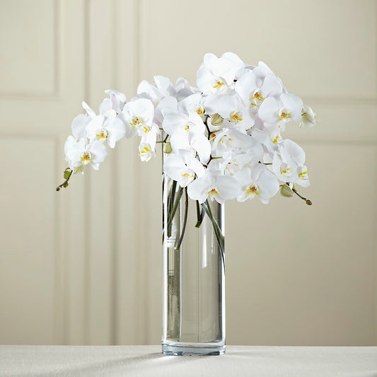 White Phalaenopsis Bouquet –  Mongis Luxe Creations Llc, Old Bridge NJ