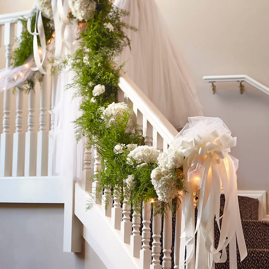 Champagne Dreams Garland –  Mongis Luxe Creations Llc, Old Bridge NJ